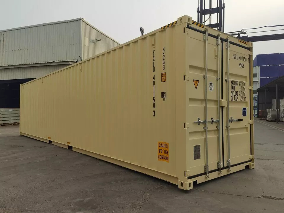 40ft High standard